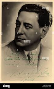 An autograph signature hi-res stock photography and images