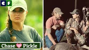 Pickle wheat is an american gator hunter. Are Pickle Wheat And Chase Landry Dating Their Love Life Explained Youtube