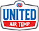 United Air Temp logo