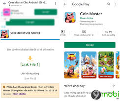 For the development of the settlement, players have to collect resources by on our site you can download coin master.apk free for android! HÆ°á»›ng Dáº«n ChÆ¡i Game Coin Master Tren Ä'iá»‡n Thoáº¡i Android Ios
