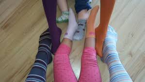 Giornata mondiale delle zone umide. La Battaglia Dei Calzini Per La Giornata Della Sindrome Di Down Redattore Sociale