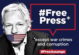 Julian assange, the man behind wikileaks. Over 40 Rights Groups Call On Uk To Free Julian Assange Fip