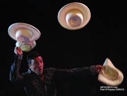 INFOCIRCO. Malabaristas con pies y manos: los Hnos. Omar y Ángel Vivas Ayala