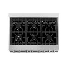 More articles you might enjoy. Zline 36 Dual Fuel Range With Gas Stove And Electric Oven In Stainless Steel With Color