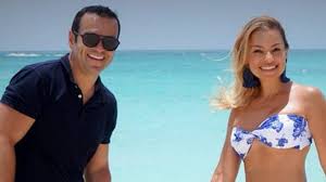 Las cinco noticias más leídas. Fotos El Cuerpazo De Anamaria Escobar La Esposa Del Presentador Juan Diego Alvira Minuto30 Com