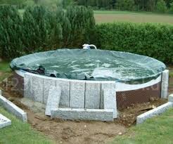 Rollschutz Rundpool Recherche Google Schwimmingpool Garten Diy Pool Ideen Wasserspiel Garten