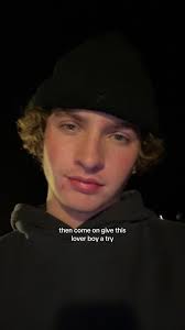 Give This Lover Boy a Try