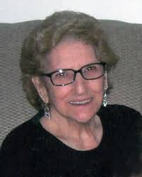 Evelyn Potts Obituary (2015)