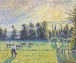Pierre was born on april 4 1819, in bilzen be. Camille Pissarro 1830 1903
