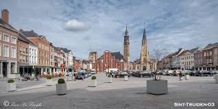 Indlæser vejret i 10 dage sint‑truiden, belgië. Fotogeniek Belgie Foto S Sint Truiden