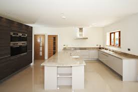 Dark grey kitchens with white worktops online timer 10 mins : Light Coloured Quartz Worktops White Granite Surfaces