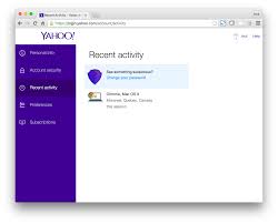 Log in to your yahoo mail account using other devices, it would be better if you will use a desktop or laptop 2. How To See Your Yahoo Mail Log Activity