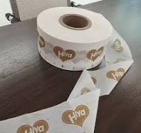 High Quality a Grand Printed Tissue Paper Front Tape for Diaper Making