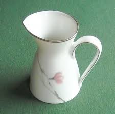 Maybe you would like to learn more about one of these? Vintage Rosenthal Germany China Pattern Japanese Quince 3725 Creamer