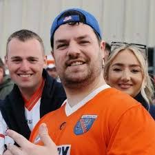 Eamon Doherty's Instagram, Twitter & Facebook