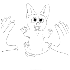 Print coloring page download pdf. The Queen S Corgi Coloring Pages Dog Coloring Pages