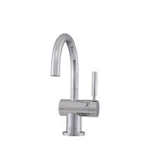 Insinkerator F Hc3300sn Indulge Modern Instant Hot And Cold Water Dispenser Satin Nickel Amazon Com Water Dispenser Faucet Hot Water Dispensers