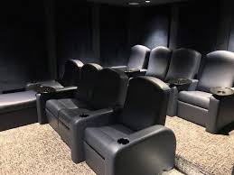 Guide To Automating A Home Theater Home Theater Seating Home Theater Home Theater Rooms