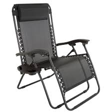 Pure Garden Oversized Zero Gravity Patio Lawn Chair In Black M150116 The Home Depot Browse a wide selection of accent chairs and living room chairs, including oversized armchairs, club chairs and wingback chair options in every color and material. pure garden oversized zero gravity patio lawn chair in black m150116 the home depot