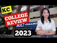 KC COLLEGE MUMBAI REVIEW 2023 | BMM & FTNMP | NOT THE BEST COLLEGE ANYMORE? KNOW THE REALITY