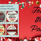 Choose Your Naughty Christmas Door Hanger - 1319 Military Cutoff Rd Event Image