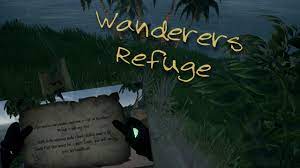 If you swing by duke in any tavern you will see that he has updated his inventory of mercenary voyages. Sea Of Thieves Riddle Wanderers Refuge Youtube