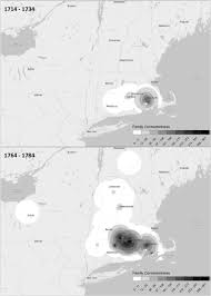 Rutland, vermont, 1970, part 6. The Changing Space Of Families A Genealogical Approach Social Science History Cambridge Core