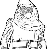 Desenhos de star wars para imprimir e depois pintar e colorir. Desenhos Para Colorir De Star Wars