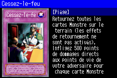 Duel links method of obtaining forced ceasefire, rarity, basic information of cards. Ceasefire Sdd Yugipedia Yu Gi Oh Wiki