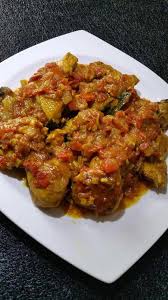Cari De Poulet Recettesdecuisinesaine Food Healthy Dinner Recipes Chicken African Food