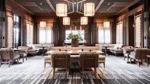 Terrapin's dining room is a place for gathering. The Restaurant That Proves The Best Dining Room Is A Living Room Eater