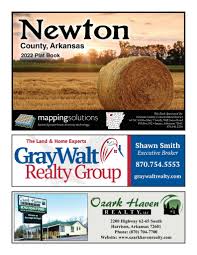 Newton County, Arkansas 2022 eBook Pro