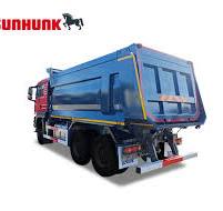 Urban construction muck -Solution-SUNHUNK-PRODUCT-EN