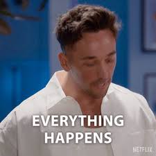 Everything Happens For A Reason Sam Klein GIF