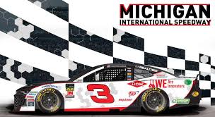 Greg biffle of roush racing was crowned champion. Paint Scheme Preview Michigan And Mid Ohio 2018 Official Site Of Nascar