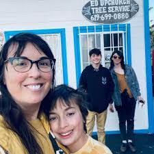 Alice Birney's Instagram, Twitter & Facebook