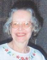 Marjorie E. (Richard) Daugherty Obituary