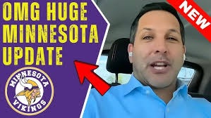 Reaction to New Minnesota Vikings DL Dean Lowery and ED Marcus Davenport's  Introductory Presser