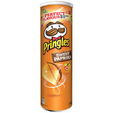 Стефан бонне, мартина брошар, дебора каприольо и др. Pringles Sweet Paprika 200g Online Kaufen Im World Of Sweets Shop