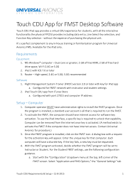 Universal flight management computer (fmc) for fsx/p3d 6 reviews. Touch Cdu App For Fmst Desktop Software Manualzz