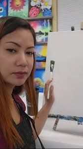 What Is Painting with A Twist