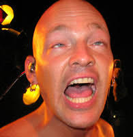 The Velcro Pygmies Diaries: Artist Spotlight: Chris "The Body" Eddins