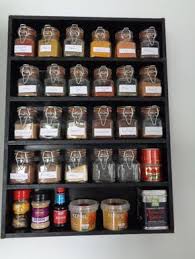 heb jij al je kruidenpotjes in een keukenkastje staan dan heb je vast al gemerkt dat je eigenlijk nooit echt ha kruidenpotjes kruidenrek huisinrichting ideeen