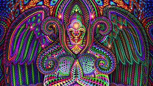 acidmath psychedelic art wallpapers