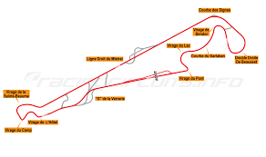 The circuit has hosted the fia formula one french grand prix since 2018, having previously hosted it intermittently from 1971. Eu Special Event 90 Minutes Of Paul Ricard Fri 31aug18 Page 2 Racedepartment