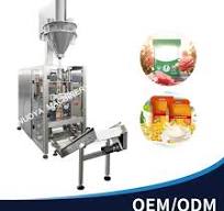 Hdck-420 PLC Control Automatic Organic Acai Berry Powder Filling Packaging Machine