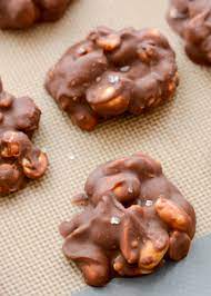 7 no bake christmas candy recipes kids can make here are 7 easy no bake recipes for christmas candies your kids can make! Low Carb Crock Pot Candy The Best Keto Recipes