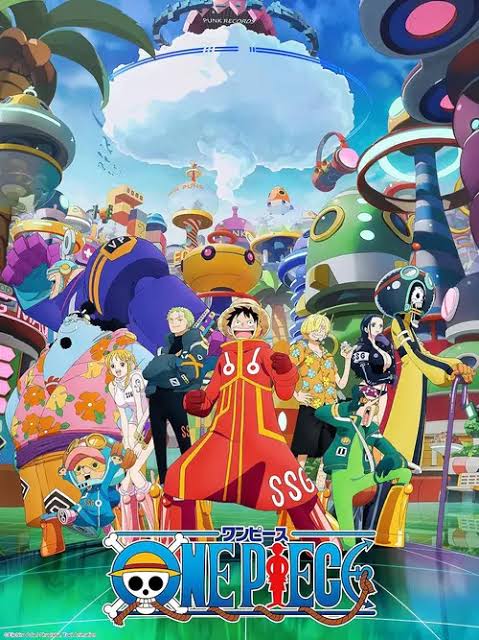 One Piece