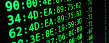 Scroll down to the bottom and choose about. How Is The Uniqueness Of Mac Addresses Enforced