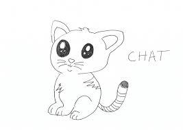 Coloriage Chat Afrique Coloriage Chat Chat Coloriage